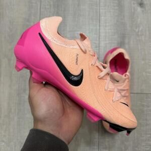 Nike Phantom GX II FG Pro Soccer Cleats FJ2563-800 Size 4.5 Men / 6 Women